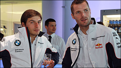 DTM Bruno Spengler BMW Martin Tomczyk