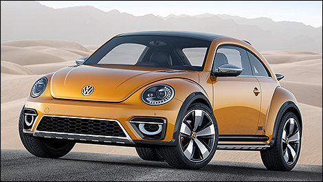 Volkswagen Beetle Dune
