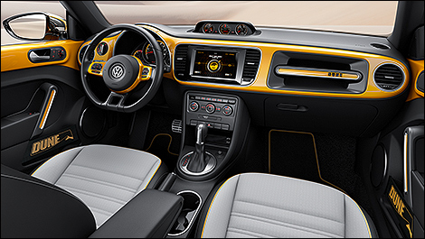 Volkswagen Beetle Dune