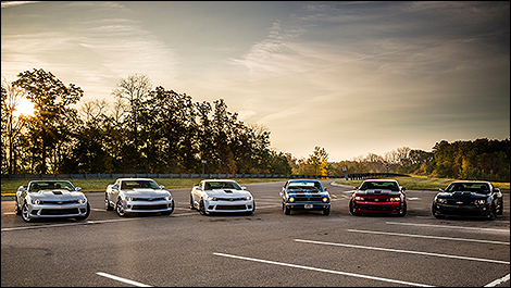 2014 Chevrolet Camaro Z/28