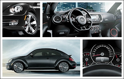 Volkswagen Beetle 2014