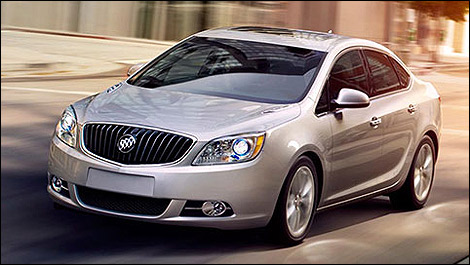 2014 Buick Verano