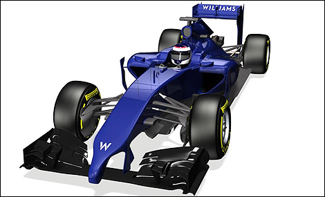F1 Williams FW36