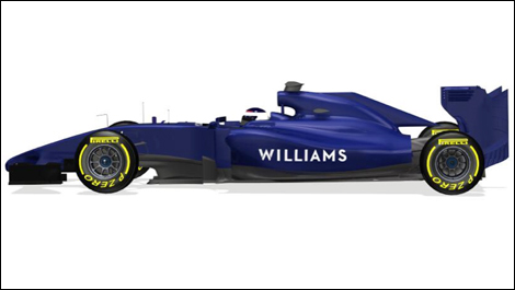 F1 Williams FW36