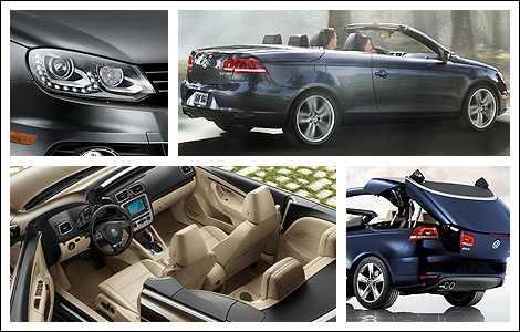 Volkswagen EOS 2014