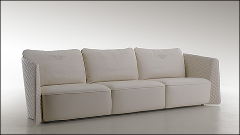 Bentley launches Home Collection in Paris