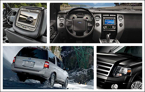 Ford Expedition 2014