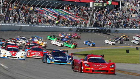 United SportsCar Championship