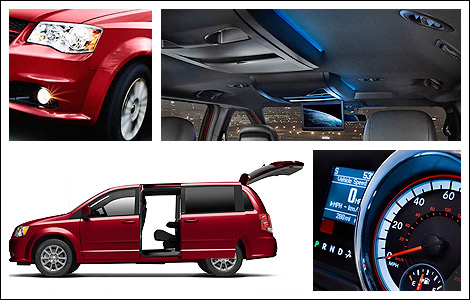 Dodge Grand Caravan