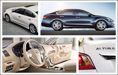 Nissan Altima