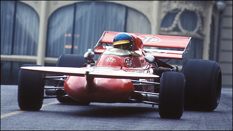 F1 March 711