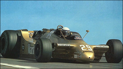 Arrows A2 F1