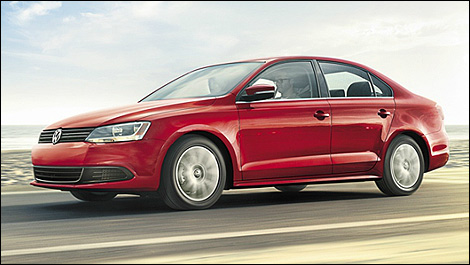 2014 Volkswagen Jetta TDI