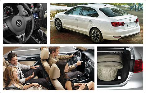 2014 Volkswagen Jetta TDI