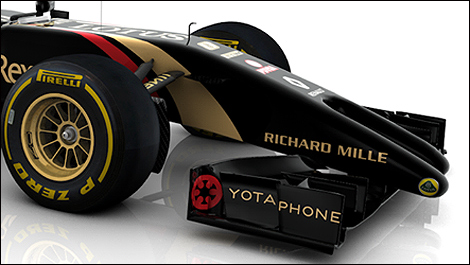 Lotus E22