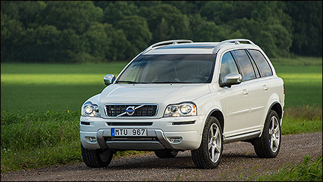 Volvo XC90
