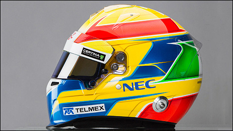 F1 Esteban Gutierrez Sauber