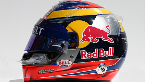 2014 F1 drivers helmets