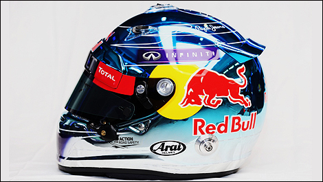 F1 Sebastian Vettel Red Bull
