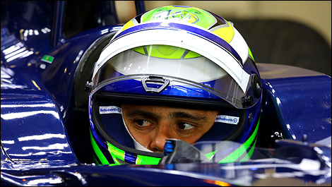 2014 F1 tests Jerez