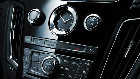 2014 Cadillac CTS V Sport Wagon