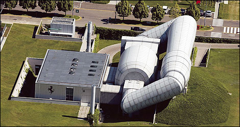 F1 Ferrari wind tunnel Maranello