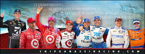 Chip Ganassi Racing Teams