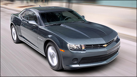 Chevrolet Camaro 2014