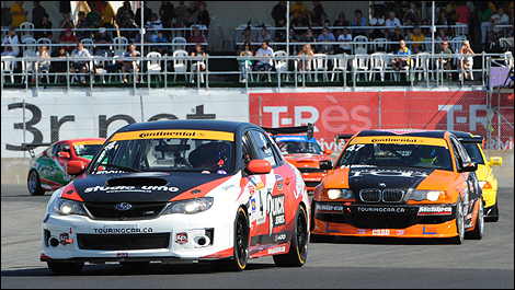 CTCC, Continetal, Grand Prix de Trois-Rivières