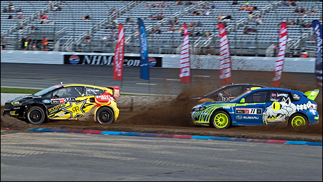 Rallycross FIA