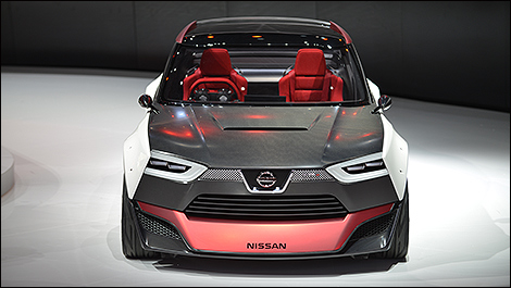 Nissan IDx NISMO