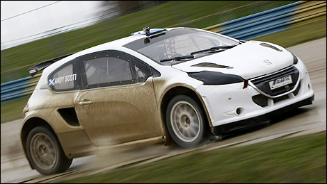Rallycross