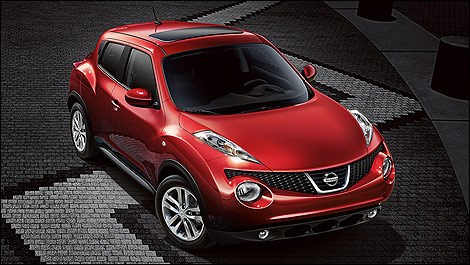 Nissan Juke 2014