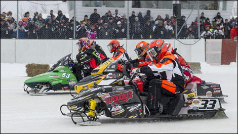Grand Prix Ski-Doo de Valcourt
