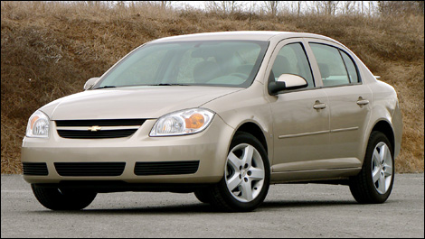 2007 Chevrolet Cobalt