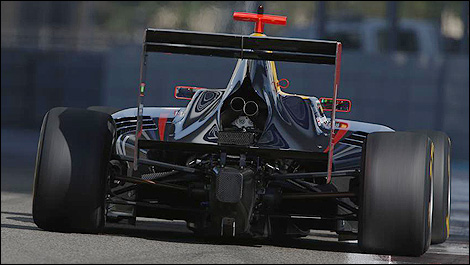 GP3 Arden Jann Mardenborough Abu Dhabi