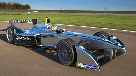 FIA Formula E