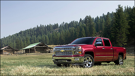 2014 Chevrolet Silverado