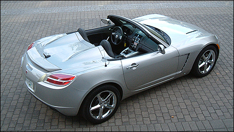 Saturn Sky 2007