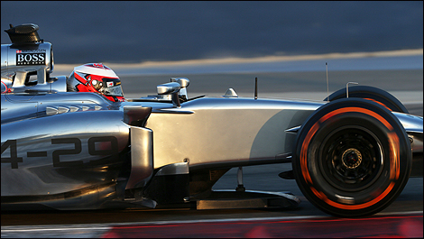 McLaren MP4-2