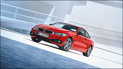 2014 BMW 435i xDrive