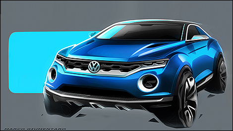 Volkswagen T-ROC 