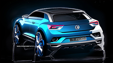 Volkswagen T-ROC 