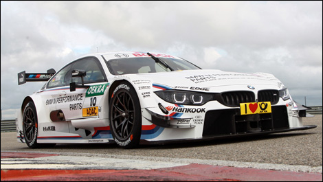 BMW M4 DTM