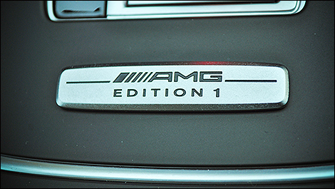 2015 Mercedes-Benz GLA 45 AMG