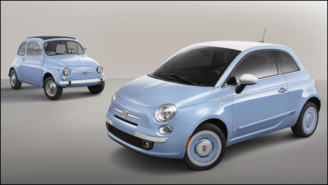 Fiat 500 1957 Edition 