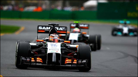 Australian Grand Prix, F1, Nico Hulkenberg