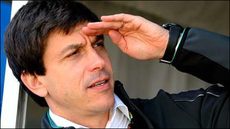 Toto Wolff
