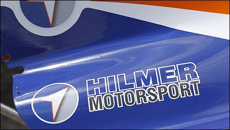 GP3 Hilmer Motorsport