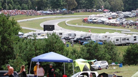 NASCAR Canadian Tire Motorsport Park